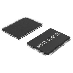China 128-LQFP STM32G483QET6 Microcontroller MCU 512KB 170MHz Microcontroller Chip​ on sale