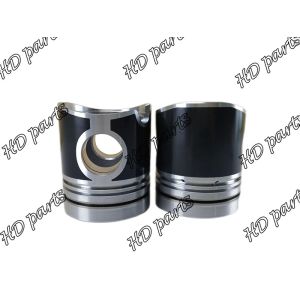 BF4L1011F Engine Piston Part 0427-1217 For Deutz