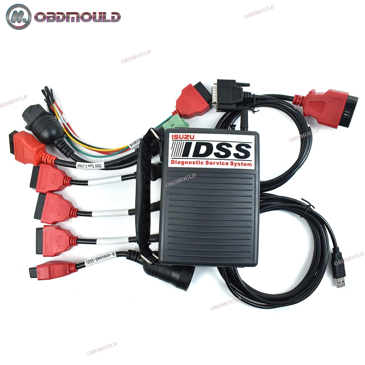 FOR ISUZU IDSS DIAGNOSTIC KIT G-IDSS E-IDSS FOR ISUZU VEHICLES EXCAVATOR TRUCK DIAGNOSTIC SCANNER TOOL