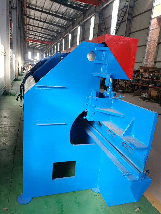 15KW Shearing And Bending Machine PLC Hydraulic Metal Sheet Bending Machine