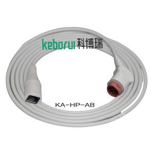 Philip IBP adapter cable to Edward transducer