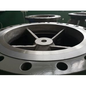Axial Check Valve,API 6D Standard