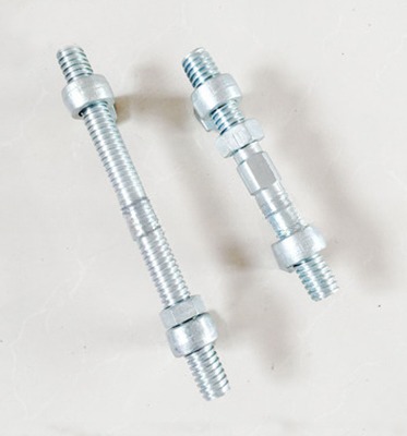 M.B.L Tension 500KN Container Bridge Fitting Container Lashing Parts Adjustable 260mm 380mm