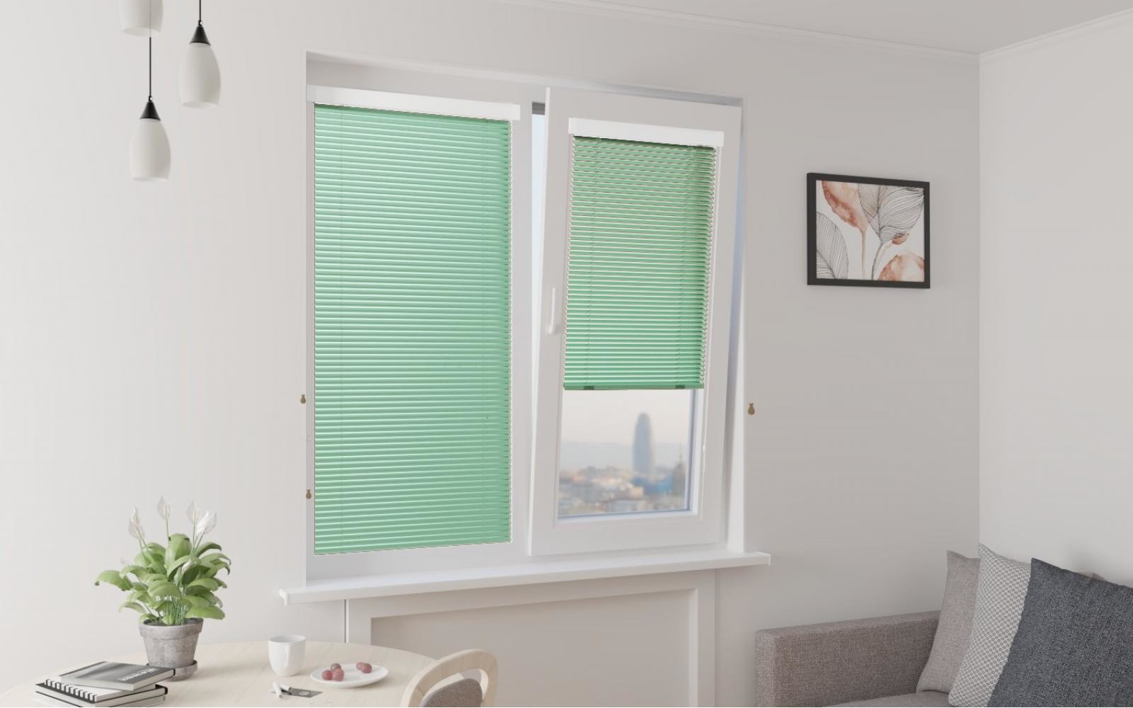 Non Punching Embedded Electric Honeycomb Curtain For Sun Shading Insulation In Sunlight Rooms