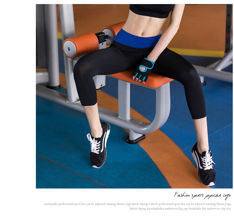 Simple Fit Training Skinny Aerial Yoga Sport Pants Workout Leggings
