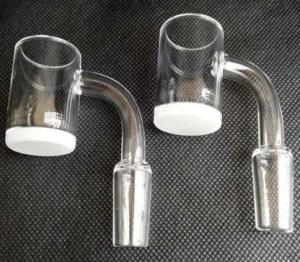  2022 hot sale glass pipe oil burner wholesale smoking accessories  quartz banger Manufactures