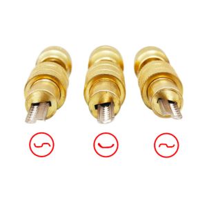 Quick Opening Tool Kit for Kaba Dimple Lock 3pcs Locksmith Tools Telescopic