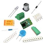 5895-5220C QFP-128 Automotive ABS pump computer board internal fault IC chip CPU