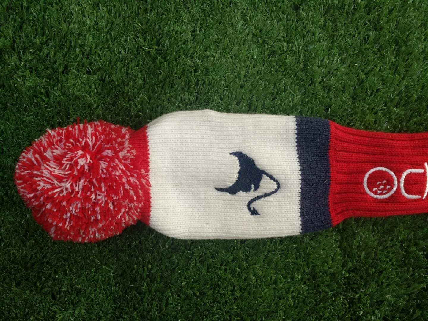knitted head cover , golf knitted head cover , golf head cover , golf headcover , driver head cover