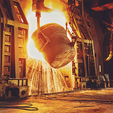 Iron and Steel