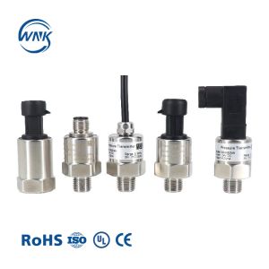 ATEX CE 4-20mA 0.5-4.5V I2C Air Water Pressure Transdeucer Vacuum Absolute