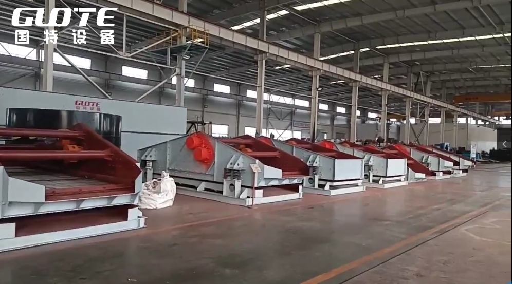 Mineral Processing Plant Silica Sand Wash Plant for Glass Sand in India