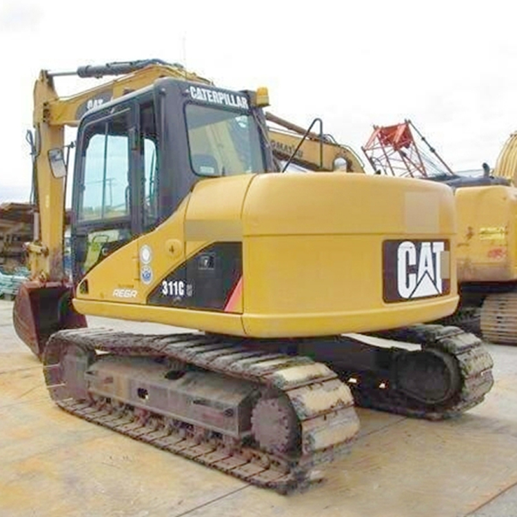Caterpillar Engine Cat 311c Used Excavator Good Condition and 12000 KG Machine Weight