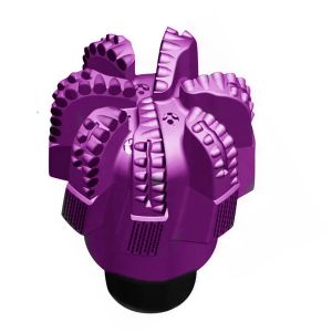 Diamond PDC Drill Bit 17 1/2 Inch API Standard PDC Drill Bits For Oil And Gas