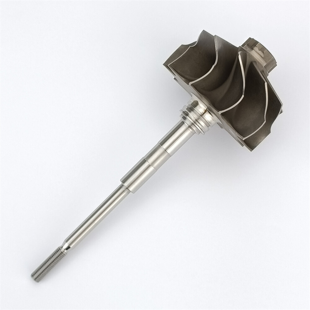 GT3782VAS turbo Turbine wheel shaft 717079-0011 for 725390 turbochargers