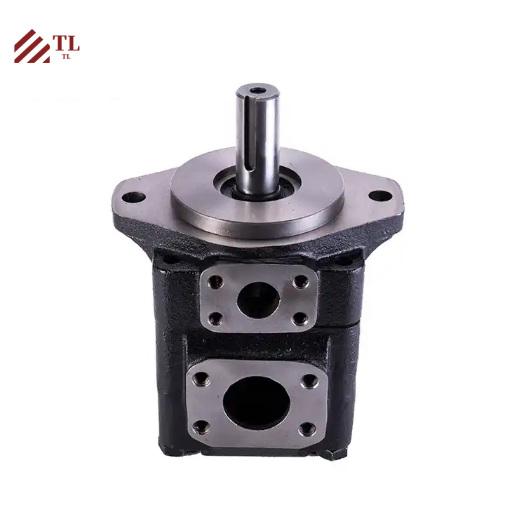 Parker Denison T7B T7BB T7BS T7BBS Hydraulic Vane Pump Part Name Hydraulic Main Pump