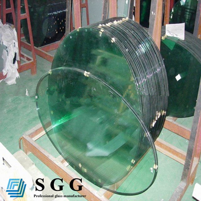 tinted toughened glass table top(round,oval,square,rectangle)