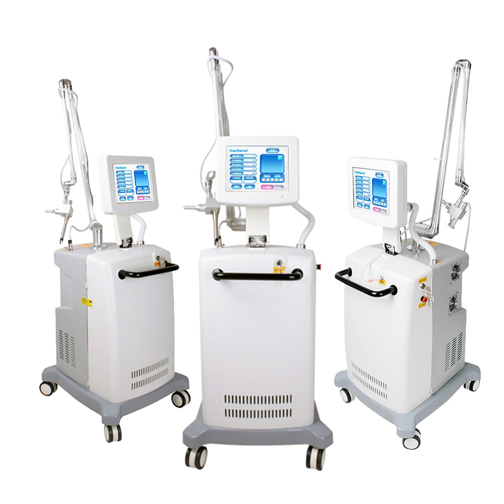 Advanced RF-CO2 Laser Machine with Multiple Scan Patterns FFSL Technology and Superior Cooling System