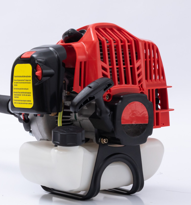 Industrial Grade 52CC Lawn Mower with Fresh Raw New Design Low Fuel Consumption
