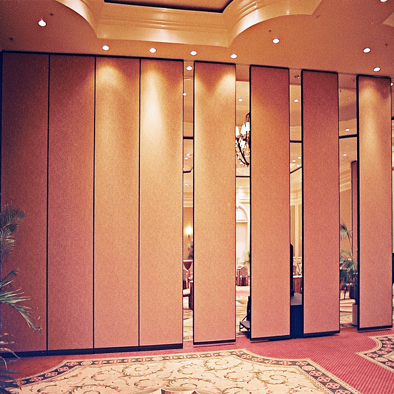 Hotel Sliding Partition Walls Design Room Divider Removable Portable Partition