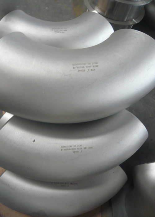 Dn250 9.27mm TP316  316L Stainless Steel Weld Fittings Elbows For Industry