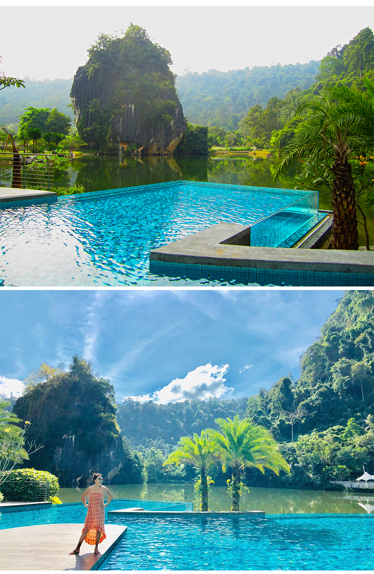 100% Imported Lucite PMMA Acrylic Panel for Modern Design Outdoor Swimming Pool