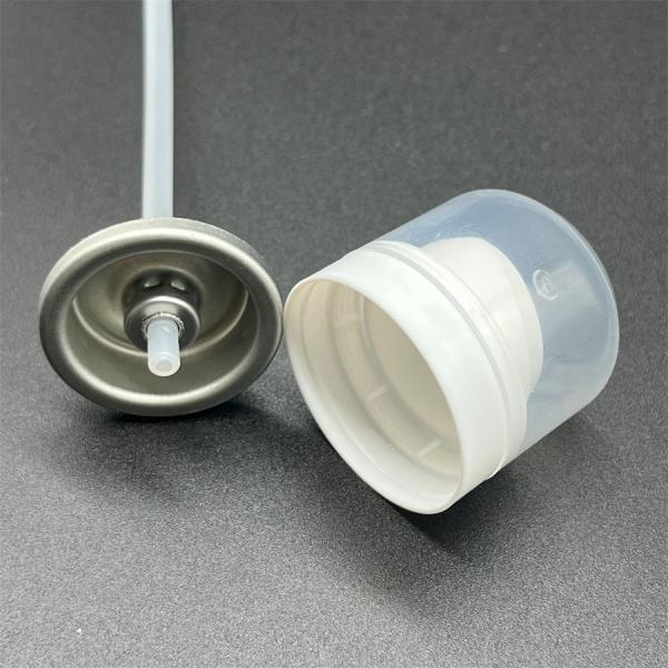 Premium Dry Shampoo Aerosol Valve Ideal For Precise Dispensing Of Hair Care