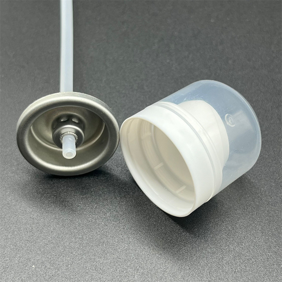 Premium Dry Shampoo Aerosol Valve Ideal For Precise Dispensing Of Hair Care Products