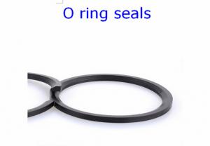 China PU 90 O Ring Rubber For Paintball Gun Carbon Dioxide Resistance Air Tightness on sale