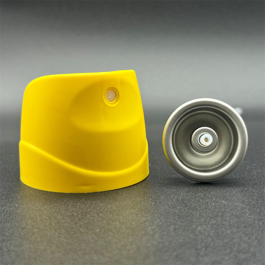 Premium Deodorant Body Spray Valve for Personal Hygiene Fine Mist Output