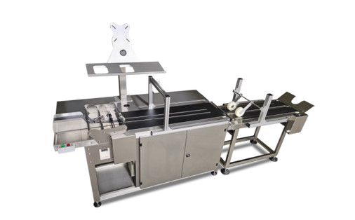 DOD Friction Paper Feeder With Electric Cabinet And Receiver
