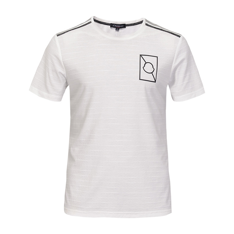 Plain t shirt 100 cotton t shirt wholesale fabric t shirt printing in bulk