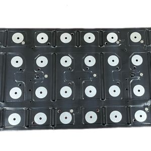 Electric Cell Connection System FCB-CCS With Ultra Lightweight Design