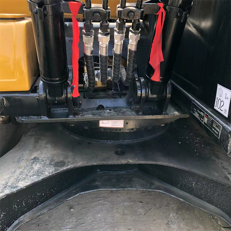 2020 ISUZU Engine Sany 155C 15 Ton Excavator for Earth-moving Machinery in Shanghai