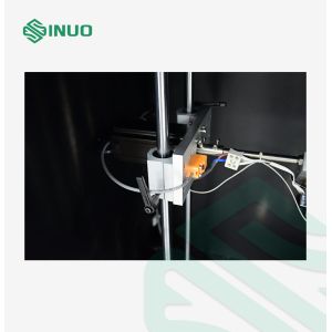 Hot Flaming Oil Test Device IEC60950 Fire Hazard Testing Machine