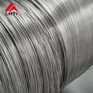 Cold Rolled Pure Titanium Wire Use In Titanium Eyeglass