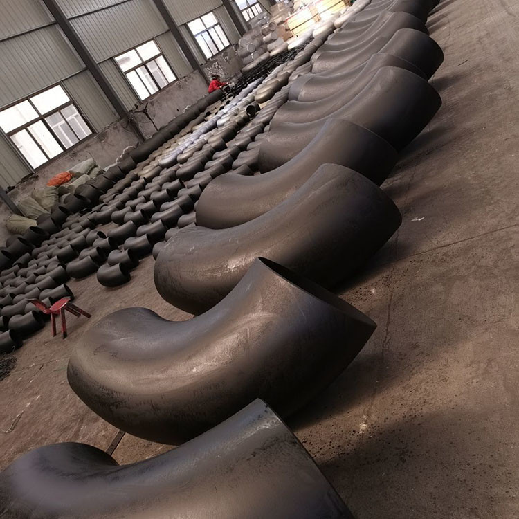 ASME/ANSI B16.9 SEAMLESS BUTTWELD PIPE ELBOW FITTINGS COLD ROLLED SEAMLESS STEEL PIPE