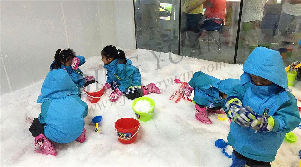 R404A Artificial Snow Making Machine