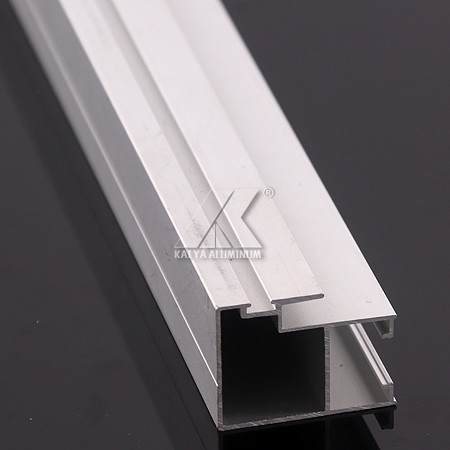 Aluminium profile to make doors and windows aluminium fabrication