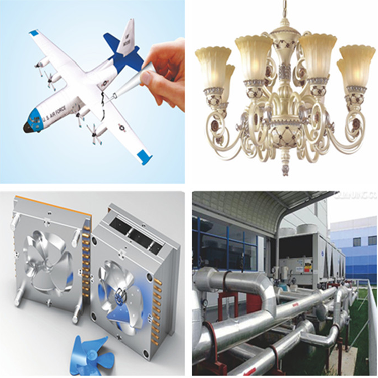 Fast Curing Modified Acrylic AB Adhesive For Automobile And Motorcycle Repair Services
