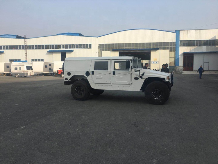 Diesel 4x4 All-wheel Drive Desert Touring Pickup Truck Land Off-road SUV 5011x2183x1980 mm