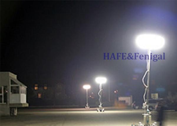400W LED Glare Free Lighting Balloon Lights For outdoor lighting In Large Area