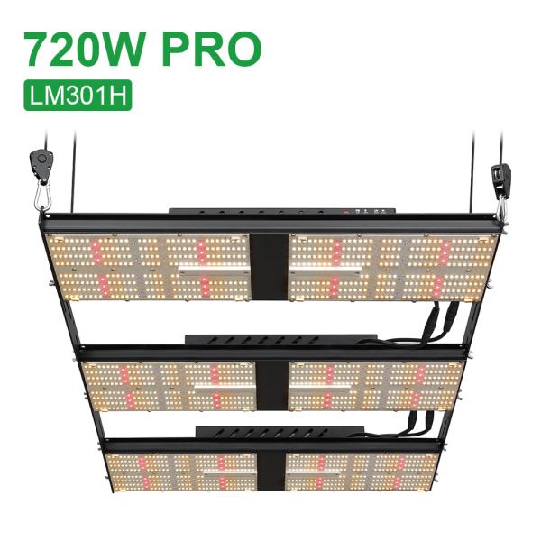 BAVA Far Red 1000W HPS LM301H SAMSUNG Quantum Board V3