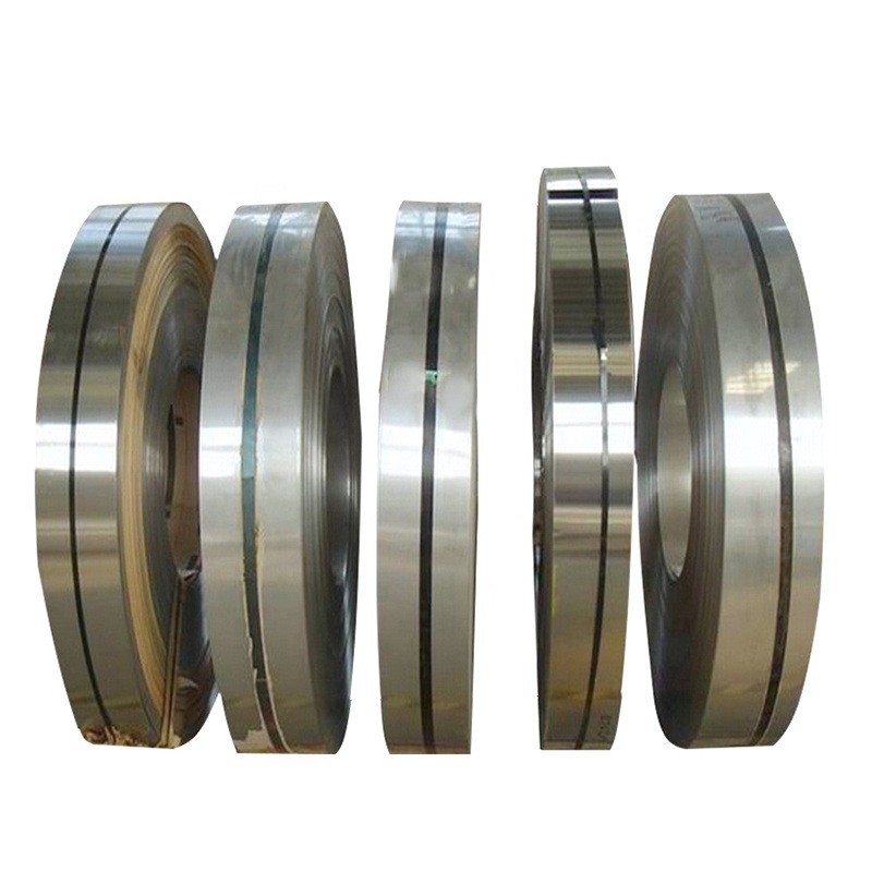BA 2B Mirror Stainless Steel Coil And Strip 321 904L 420 Austenitic