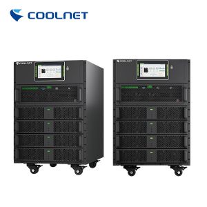 Experience Unmatched Efficiency And Reliability With CNM Series Rack-Mounted