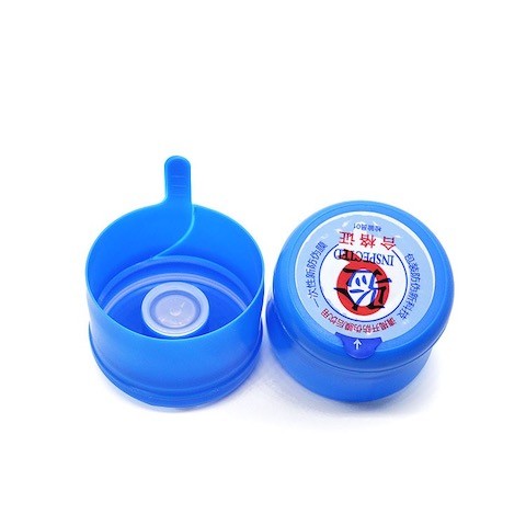 OEM ODM Plastic Packing Material Cap Reusable For 18.9L 5 Gallon Water Jug
