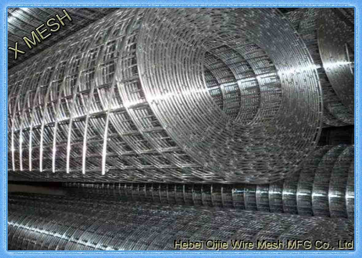 welded wire mesh