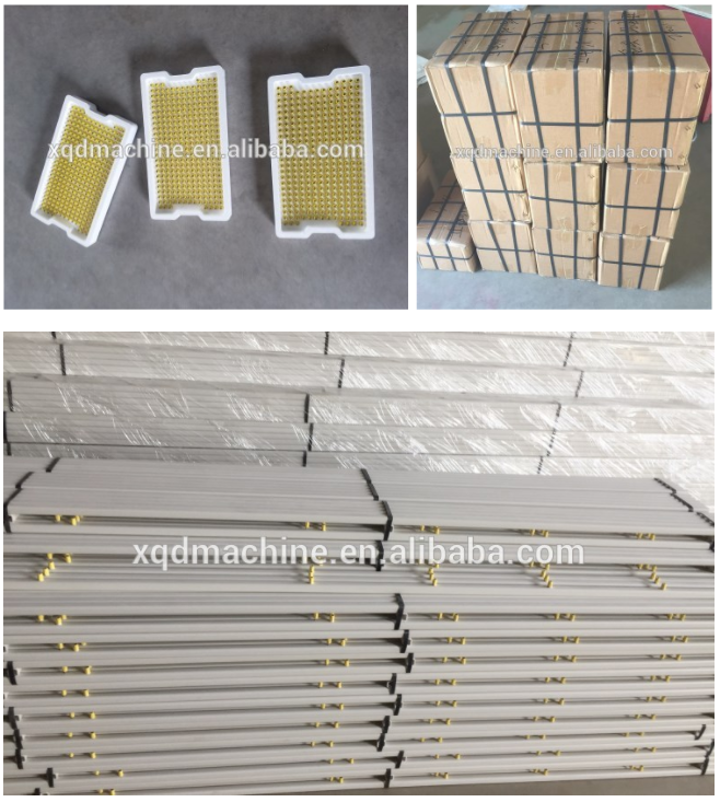 Stainless Steel Water Drinker Rabbit Nipples for cage