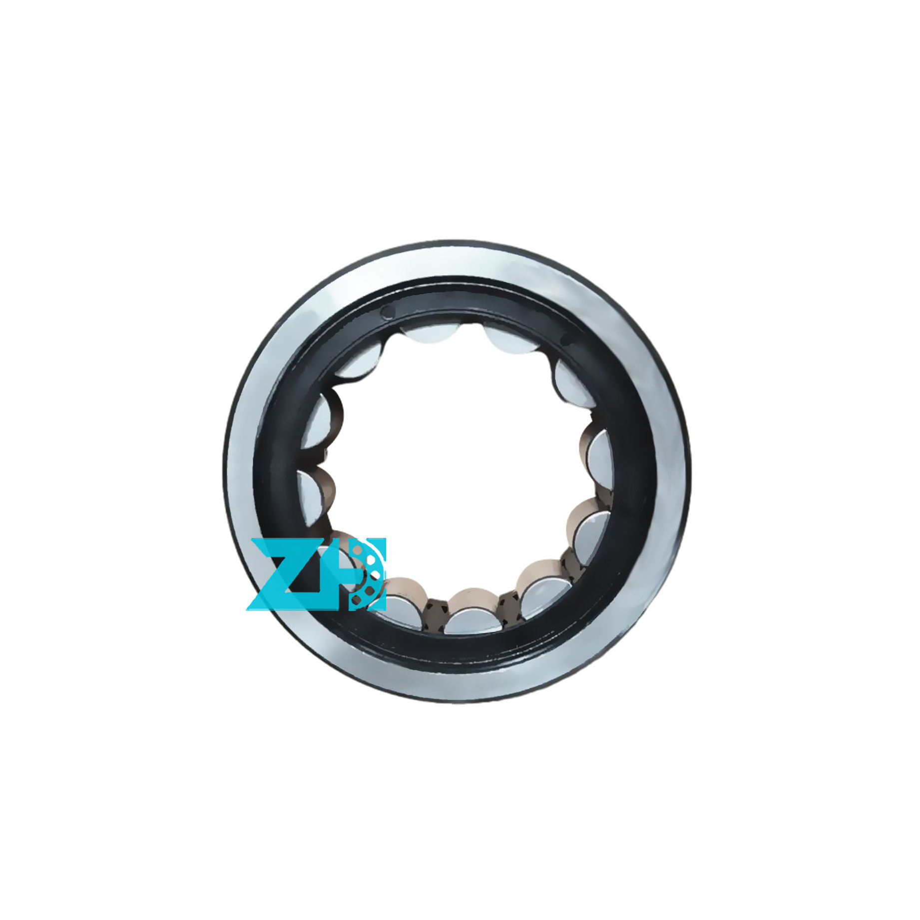 F140027 size 46.2x80x21mm Double Row Cylindrical Roller Bearing High Precision & Load Capacity GCR15
