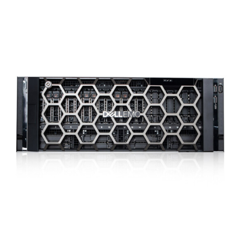 Intel Xeon Silver 4214*2 32G*4 940G*4 SSD H350 750W*2 4U Rack Server for Data Centers